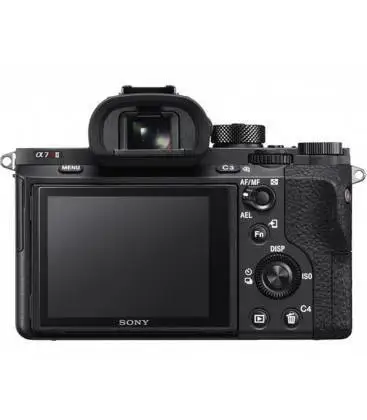 - SONY ALPHA A7R II Body