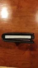 Minimalist Wallet Card-Holder Busienss-Case Antitheft Women Bank Pocket New DIENQI