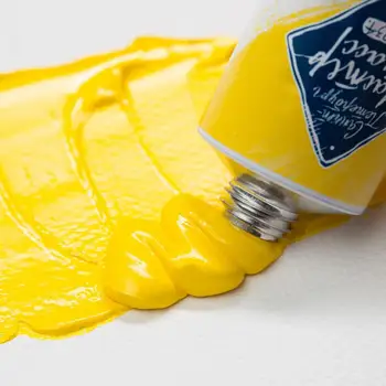 

Paint oil Master class cadmium yellow light No. 200 tuba 46 ml