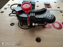 1 Uds RP SMA macho a hembra RP SMA adaptador macho hembra RF Coax acoplamiento barril de nuez convertidor de conector para WIFI 4G antena