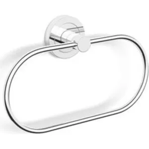 

Towel Holder langberger Burano ring, Chrome (11038a)
