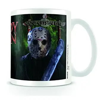 

Freddy Vs Jason - Stomping Ground (Cup) Freddy Vs. Jason8.74