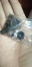 Localizador de taladro de carpintería, broca de taladro, collares de parada de profundidad, posicionador de anillo, broca de taladro de madera, 3-16mm, 8 uds.