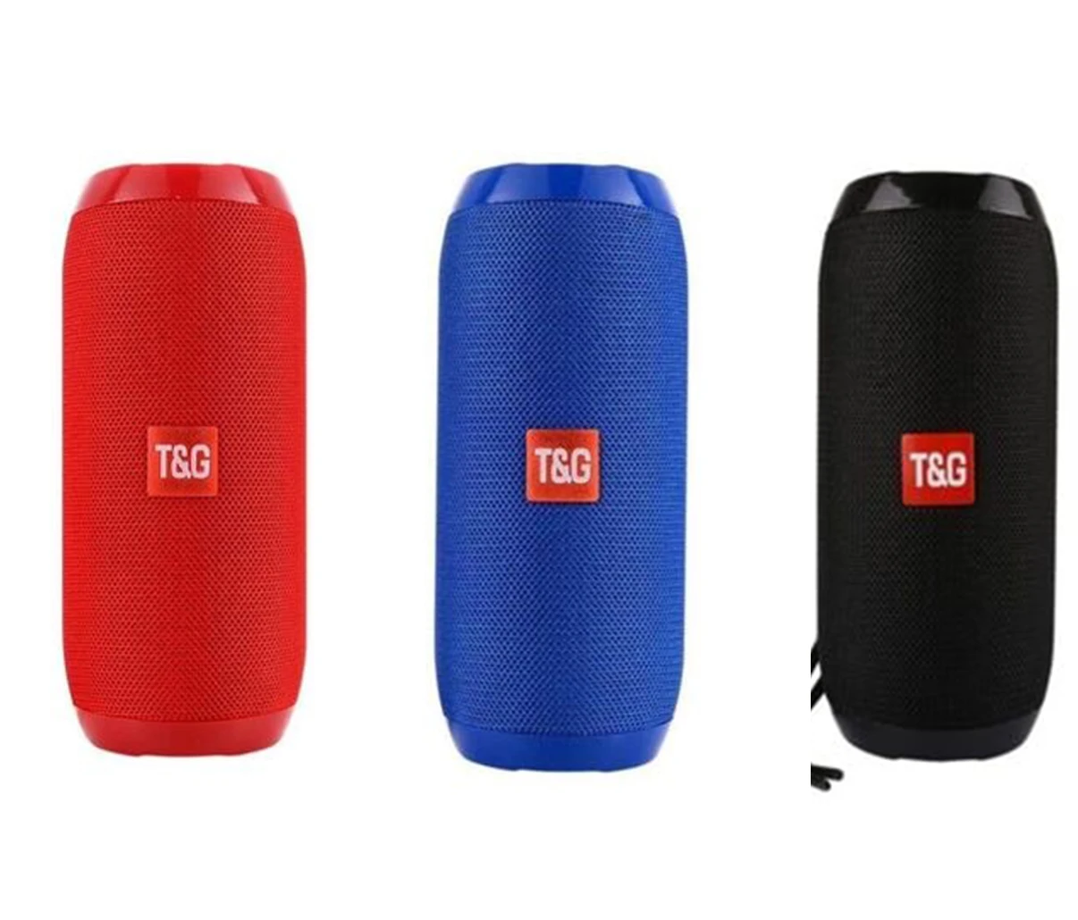 BT Speaker Bluetooth Wifi Waterproof Portable Wireless Remote Connection