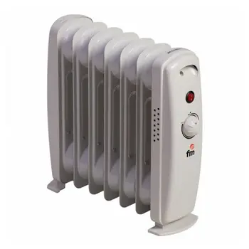 

Oil-filled Radiator (7 chamber) Grupo FM 201282 900W 900W White
