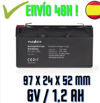 

✅Lead Acid Battery, bater, 6v 1,2 ah battery, 6v battery, 6v 1,2ah battery, 6v battery, aaa batteries, batteries, solar kit, solar board