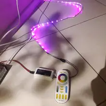 RGBW 5050 Led-Light Flexible DC12V 300leds 5m/Lot