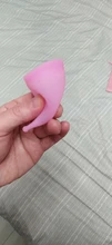 Copa Menstrual de silicona para mujeres, Copa de higiene femenina de grado médico, de silicona, reutilizable