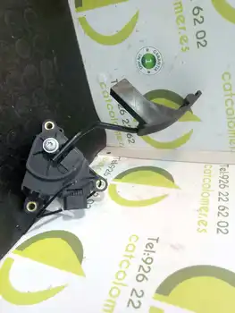 

6202087 potentiometer Pedal Nissan Qashqai + 2 (jj10) Tekna Sport