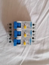 Differential Circuit-Breaker RCBO Residual-Current Over-Current-Leakage-Protection 18MM