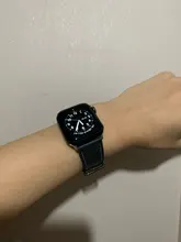 Correa de cuero genuino para Apple Watch, pulsera de reloj, Series 6, SE, 5, 4, 3, 2, 1, 44MM, 40MM, 42MM, 38MM, Iwatch