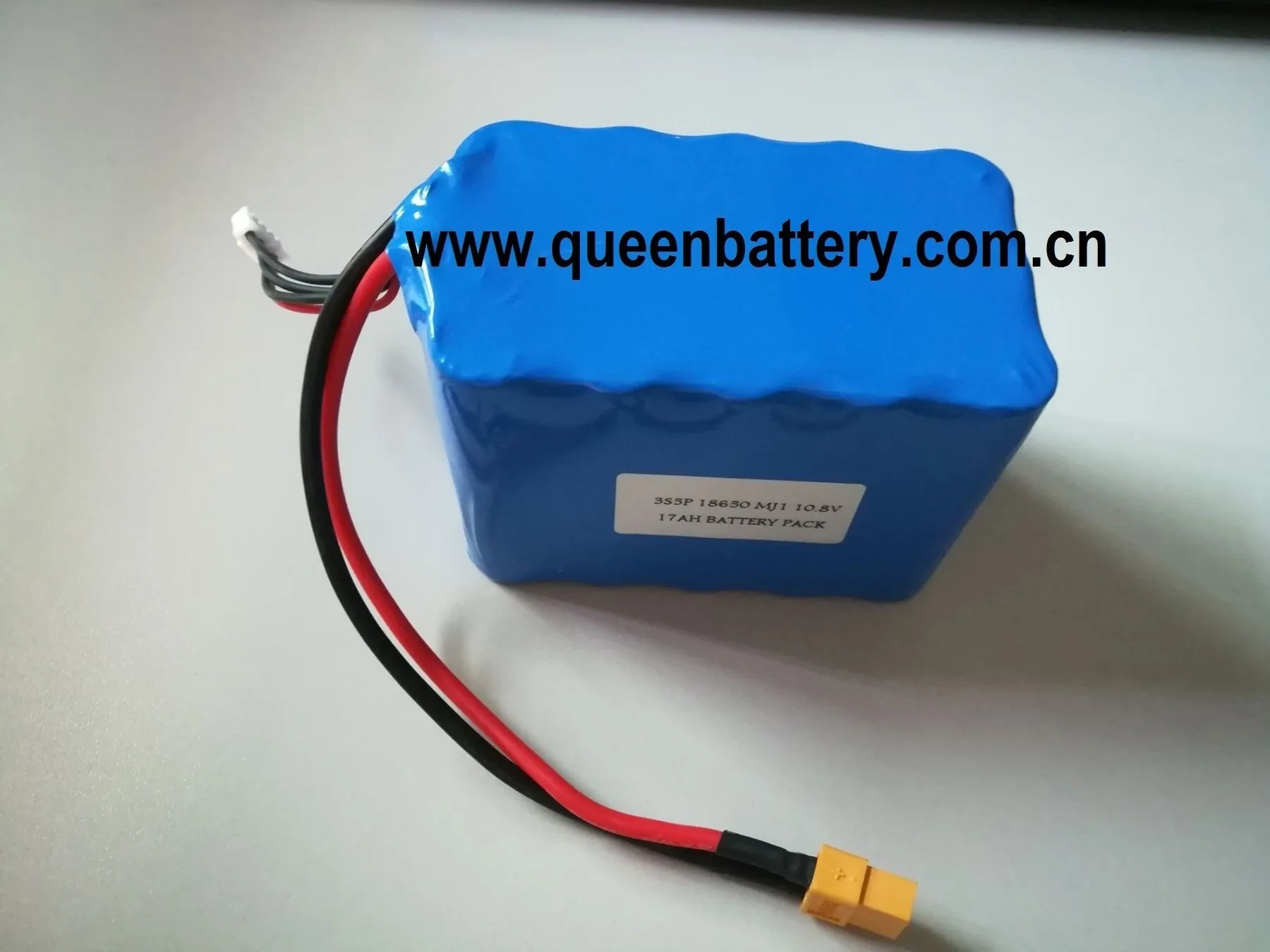 3S5P 10,8 В 11,1 в 12 В QB18650 18650 MJ1 35E GA 18650GA M35A 16AH 17AH 18AH 17AH 17.5AH Дрон UAV аккумулятор с XT60 W/JST стабилизатор