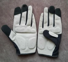 Guantes de ciclismo antideslizantes para hombre y mujer, manoplas cálidas para deportes de choque y ciclismo de montaña