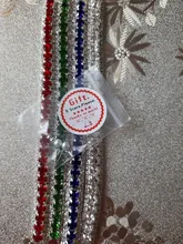 Pulseras de plata de ley 925 con zirconia cúbica, brazaletes de 14 colores con cadena de eslabones de cristal austriaco