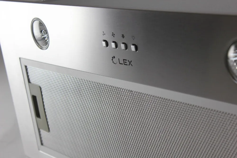 Кухонная вытяжка LEX GS BLOC 600 INOX