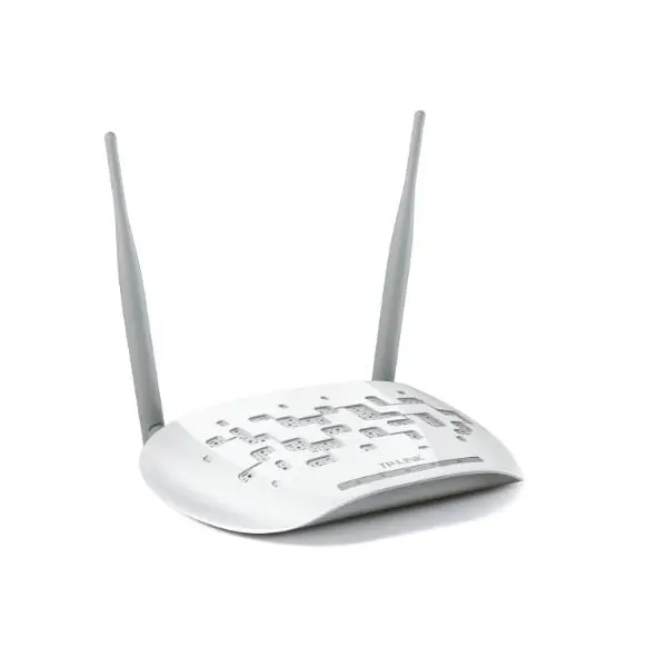 Точка доступа TP-LINK TL-WA801ND N 300 2T2R 2,4 dBi PoE QSS