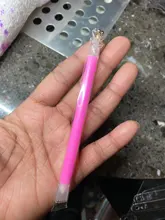 Imán para manicura de ojos de gato, para esmalte de uñas en Gel, tira de línea 3D, efecto bolígrafo magnético fuerte, herramientas para barniz de Gel