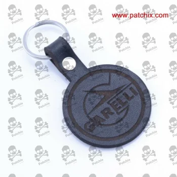 

GARELLI keychain key ring key chain Schlüsselring porte-cles portachiavi laser cut Size: 45x45x3mm