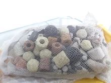 FISH-TANK-FILTER Media Ceramic-Ring Biological-Ball Aquarium Activated-Carbon 