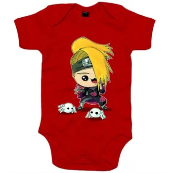 

Baby bodysuit Chibi Kawaii Deidara spoof