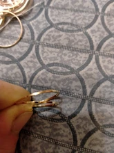 Aros de 8-40mm de diámetro redondo, conectores de cables para pendientes, anillos cerrados para DIY, fabricación de joyería de colgantes, suministros, accesorios, 20-50 Uds.