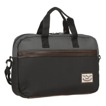 

Bag PUMA Bag Grade Attache Bag-Black/Gray