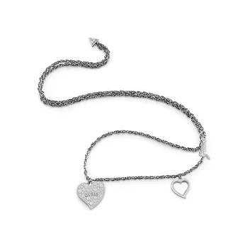 

Ladies' Necklace Guess UBN78064 (50 cm)