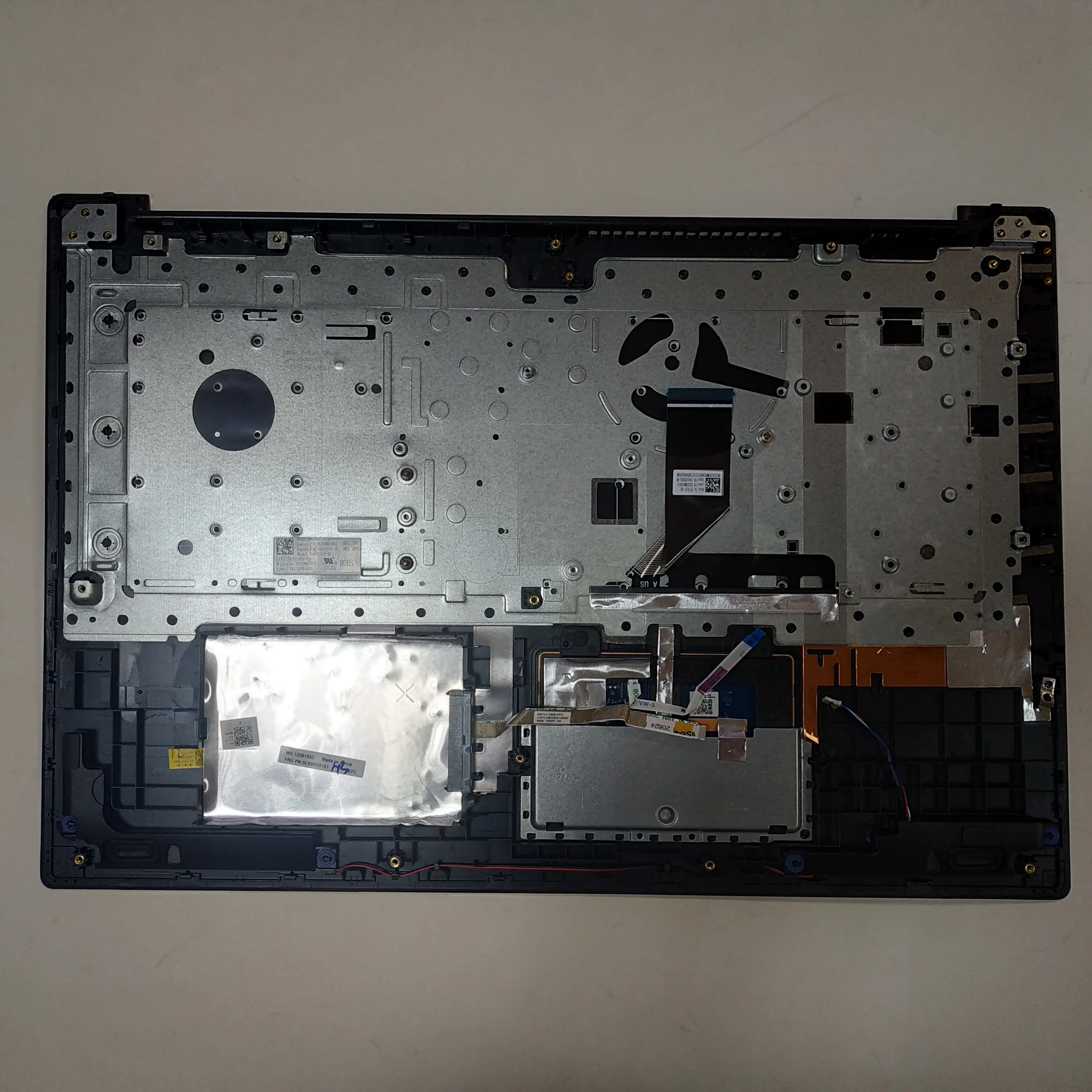 Lenovo 330 Keyboard 5cb0r20181 Sn20m63001 V161420as1 Ru Pc5cp Ru Sn20m63001 180521 Replacement Keyboards Aliexpress