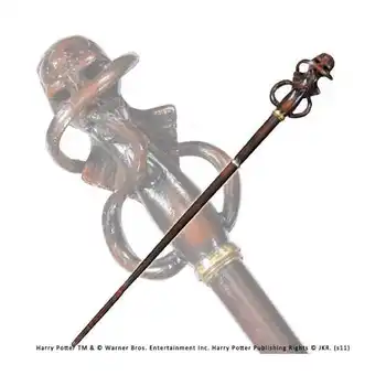 

Magic wand Deluxe Harry Potter deadly version 3 (character edition)