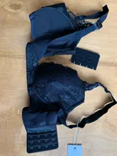 Sujetador bralette de lactancia materna de algodón para mujer, sostén de maternidad transpirable, ropa interior, prendas de embarazo para amamantar, lencería para alimentar a bebé