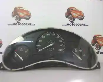 

BOX INSTRUMENTS OPEL COMBO (CORSA B)