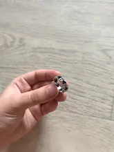 HUANZHI-anillos de corazón de Metal de amor para mujer y niña, joyería de fiesta de color barroco Vintage, personalidad, novedad de 2020