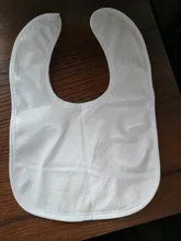 Recién Nacido bebé niño bebé bufanda impermeable, de Saliva bebé Saliva toalla babero de dibujos animados suave pelusa babero (Gamuza + PU impermeable de la capa)