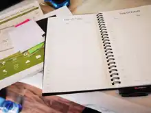 Erasable Notebook Paper Notepad-Lined Pen Microwave-Wave NEWYES Customize Smart Kids