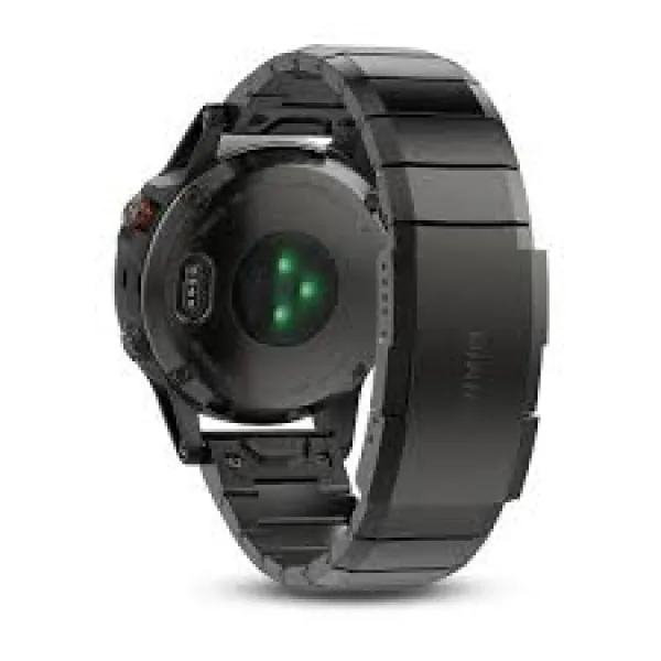 Часы Garmin Fenix 5 Sapphire