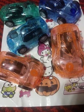 Coche de juguete extraíble para niños y niñas, vehículo de avión de plástico, divertido, regalo de Navidad de Año Nuevo, educativo