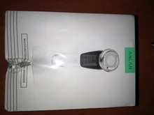 Masajeador Facial EMS con luz LED, terapia de vibración Sónica, eliminación de arrugas, estiramiento de la piel, tratamiento frío caliente, dispositivo de belleza para el cuidado de la piel