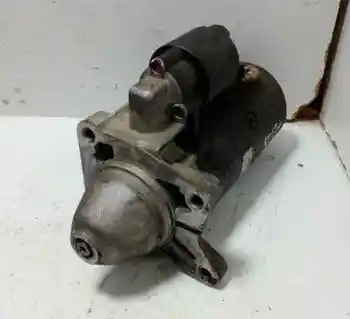 

91BX11000NB STARTER MOTOR FORD HACKSAW SALOON