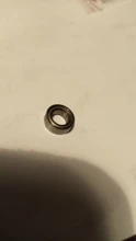 Miniature MR74-ZZ 4--7--2.5-Bearing Deep-Groove-Ball Steel-Material 5pcs/Lot