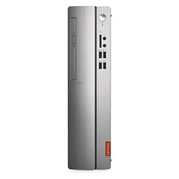 

Lenovo Ideacentre 310S-08ASR-desktop computer (AMD A9-9425, 8GB RAM, 1TB HDD, AMD Radeon R5 Graphics, Windows10) Silver