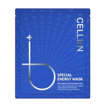 

Fabric mask cellbn special energy mask