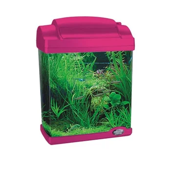 

Mini Aquarium hailea baby 4,8 L pink