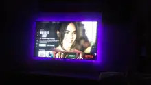 Bluetooth tira de luz LED USB Lámpara Flexible 1M 2M 3M 5M 10M 15M RGB cinta Led de SMD 5050 pantalla iluminación de fondo de TV