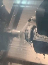 Kit de cortadora de fresado para perforar distintos materiales, conjunto de accesorios de máquina de mecanizado CNC de carburo recubierta de acero tungsteno y 4 flautas de 1, 2, 4 ,5, 6, 8, 10 y 12mm, modelo HRC55