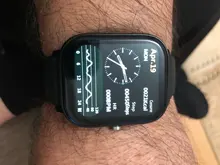 DT NO.1 DT36 1.75 pulgadas Reloj inteligente Hombres HD Pantalla ECG + PPG frecuencia cardíaca SpO2 Calculadora de música Control de cámara Hombres Reloj inteligente de las mujeres para Android ios Fitness Tracker