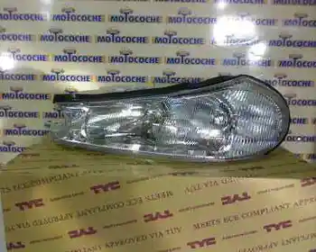 

0301098203 HEADLIGHT LEFT FORD MONDEO SALOON (GD)