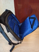 Kingsons-mochila multifunción con carga USB para hombre, morral para ordenador portátil de 13 y 15 pulgadas, a la moda, antirrobo