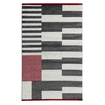 

Carpet Lounge polypropylene GALA-160x230 cm-Network-Pattern design