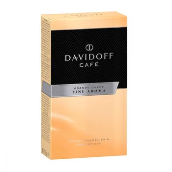 

Coffee Davidoff "fine aroma", ground, 250 gr