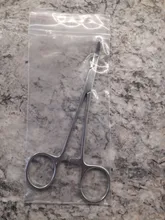 Alicates de pesca de acero inoxidable, herramientas de pesca, tijeras, Cortador de línea, removedor de anzuelos, aparejos, abrazaderas de Punta curvada